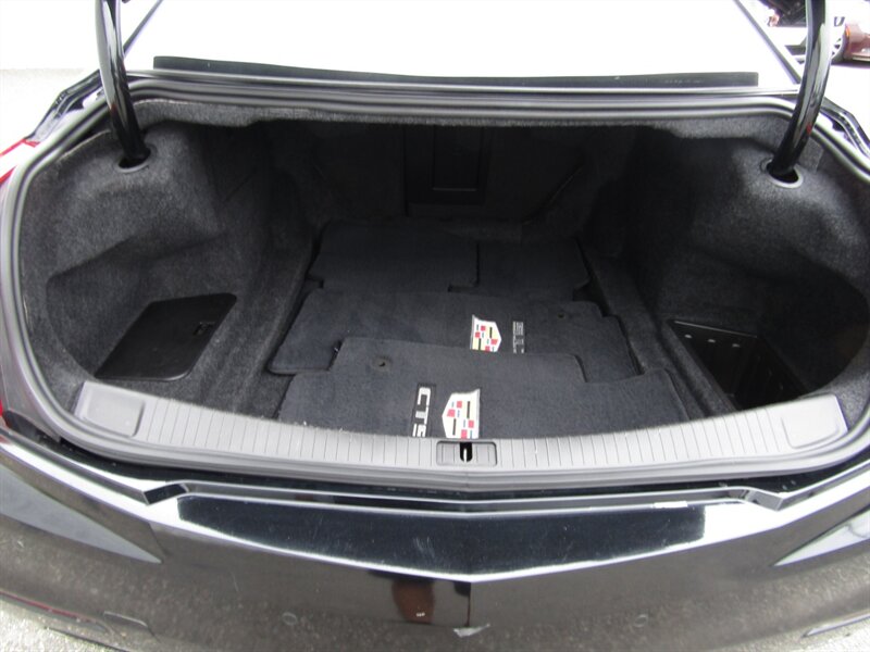 2016 Cadillac CTS LUX,NAV,COMFORT PKG,SUNROOF,,RVC,SILVER CERTIFIED - Photo 41 - Haddon Twp, NJ 08107