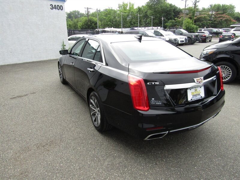 2016 Cadillac CTS LUX,NAV,COMFORT PKG,SUNROOF,,RVC,SILVER CERTIFIED - Photo 5 - Haddon Twp, NJ 08107
