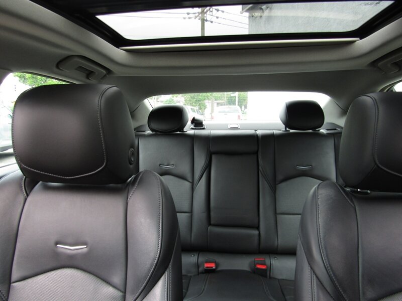 2016 Cadillac CTS LUX,NAV,COMFORT PKG,SUNROOF,,RVC,SILVER CERTIFIED - Photo 64 - Haddon Twp, NJ 08107