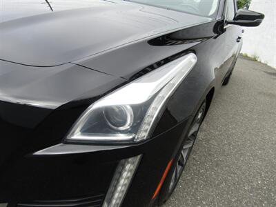 2016 Cadillac CTS LUX,NAV,COMFORT PKG,SUNROOF,,RVC,SILVER CERTIFIED   - Photo 12 - Haddon Twp, NJ 08107