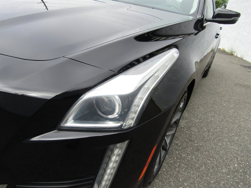 2016 Cadillac CTS LUX,NAV,COMFORT PKG,SUNROOF,,RVC,SILVER CERTIFIED - Photo 12 - Haddon Twp, NJ 08107