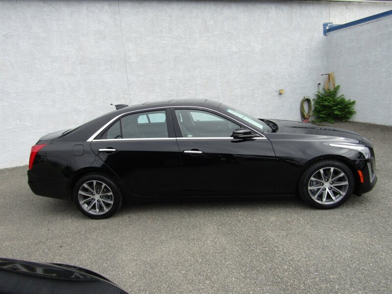 2016 Cadillac CTS LUX,NAV,COMFORT PKG,SUNROOF,,RVC,SILVER CERTIFIED - Photo 8 - Haddon Twp, NJ 08107