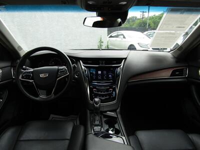 2016 Cadillac CTS LUX,NAV,COMFORT PKG,SUNROOF,,RVC,SILVER CERTIFIED   - Photo 38 - Haddon Twp, NJ 08107
