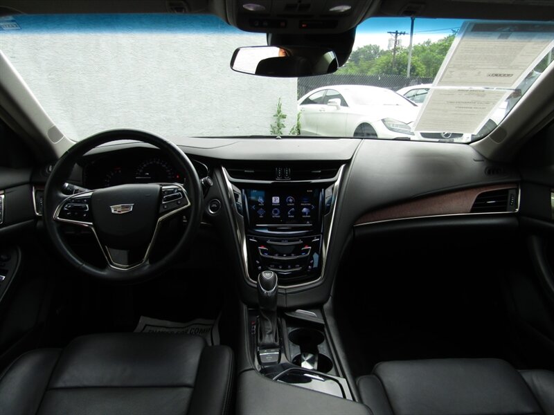 2016 Cadillac CTS LUX,NAV,COMFORT PKG,SUNROOF,,RVC,SILVER CERTIFIED - Photo 38 - Haddon Twp, NJ 08107