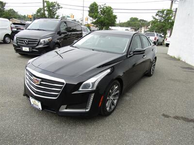 2016 Cadillac CTS LUX,NAV,COMFORT PKG,SUNROOF,,RVC,SILVER CERTIFIED   - Photo 3 - Haddon Twp, NJ 08107