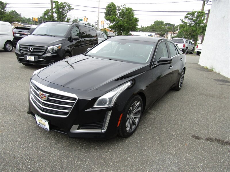 2016 Cadillac CTS LUX,NAV,COMFORT PKG,SUNROOF,,RVC,SILVER CERTIFIED - Photo 3 - Haddon Twp, NJ 08107