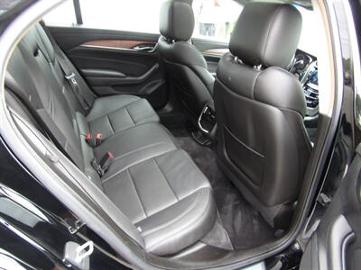 2016 Cadillac CTS LUX,NAV,COMFORT PKG,SUNROOF,,RVC,SILVER CERTIFIED   - Photo 44 - Haddon Twp, NJ 08107