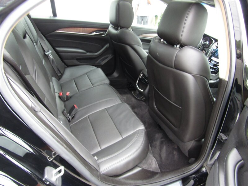 2016 Cadillac CTS LUX,NAV,COMFORT PKG,SUNROOF,,RVC,SILVER CERTIFIED - Photo 44 - Haddon Twp, NJ 08107
