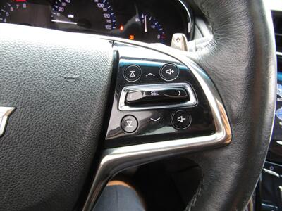 2016 Cadillac CTS LUX,NAV,COMFORT PKG,SUNROOF,,RVC,SILVER CERTIFIED   - Photo 54 - Haddon Twp, NJ 08107