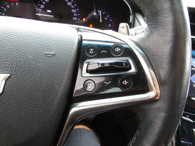 2016 Cadillac CTS LUX,NAV,COMFORT PKG,SUNROOF,,RVC,SILVER CERTIFIED - Photo 54 - Haddon Twp, NJ 08107