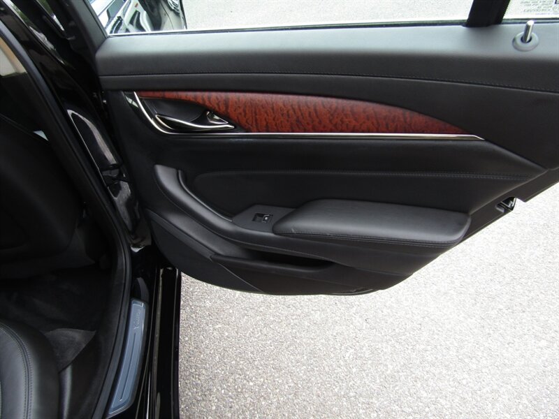 2016 Cadillac CTS LUX,NAV,COMFORT PKG,SUNROOF,,RVC,SILVER CERTIFIED - Photo 45 - Haddon Twp, NJ 08107