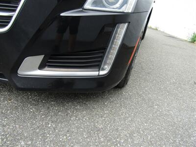 2016 Cadillac CTS LUX,NAV,COMFORT PKG,SUNROOF,,RVC,SILVER CERTIFIED   - Photo 13 - Haddon Twp, NJ 08107