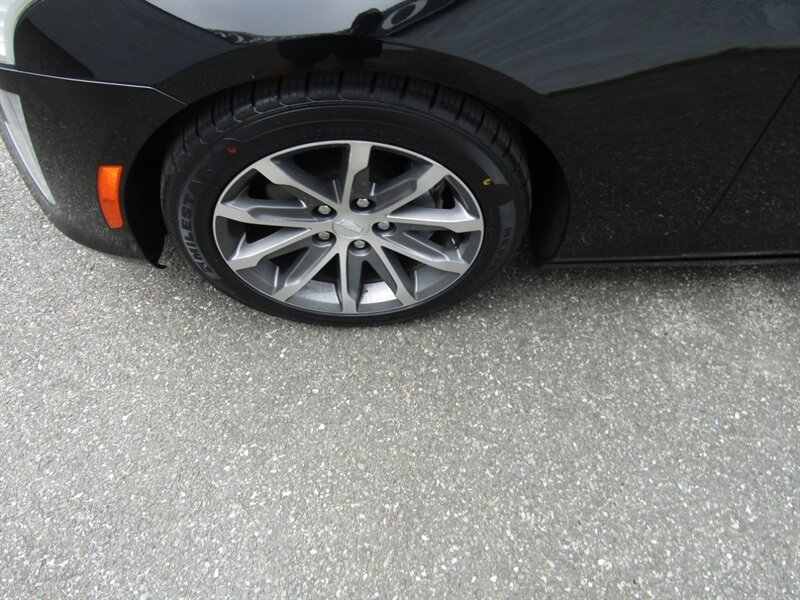 2016 Cadillac CTS LUX,NAV,COMFORT PKG,SUNROOF,,RVC,SILVER CERTIFIED - Photo 15 - Haddon Twp, NJ 08107