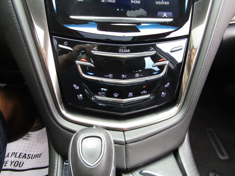 2016 Cadillac CTS LUX,NAV,COMFORT PKG,SUNROOF,,RVC,SILVER CERTIFIED - Photo 56 - Haddon Twp, NJ 08107
