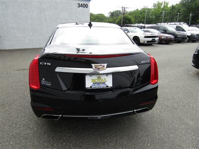 2016 Cadillac CTS LUX,NAV,COMFORT PKG,SUNROOF,,RVC,SILVER CERTIFIED   - Photo 6 - Haddon Twp, NJ 08107