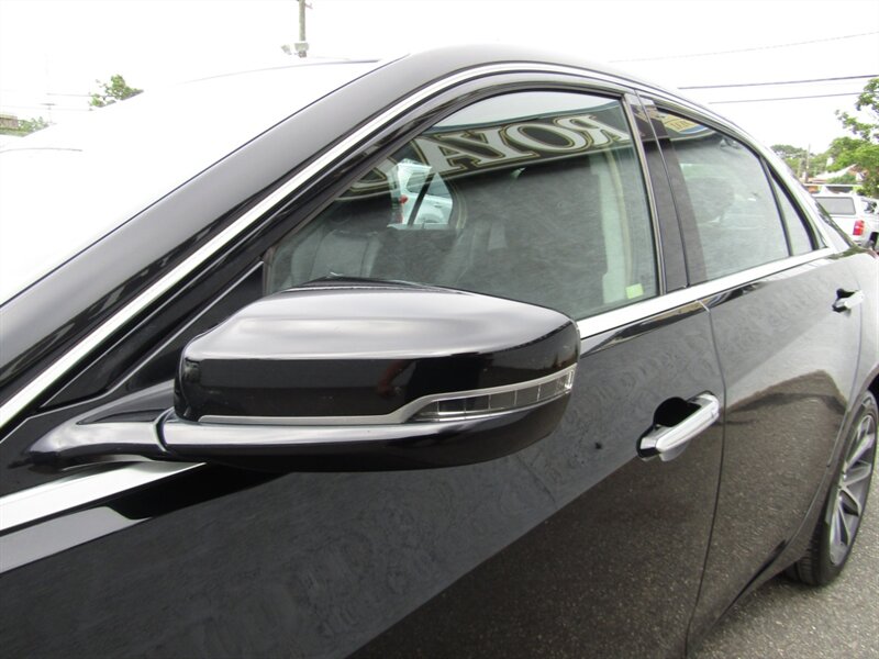2016 Cadillac CTS LUX,NAV,COMFORT PKG,SUNROOF,,RVC,SILVER CERTIFIED - Photo 19 - Haddon Twp, NJ 08107