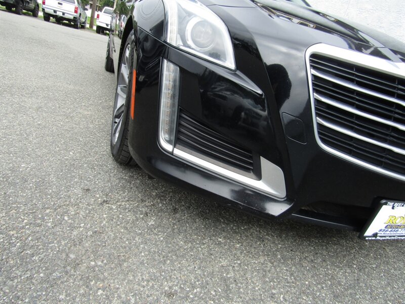2016 Cadillac CTS LUX,NAV,COMFORT PKG,SUNROOF,,RVC,SILVER CERTIFIED - Photo 10 - Haddon Twp, NJ 08107