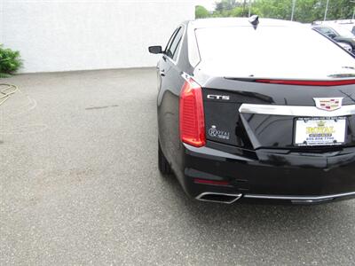 2016 Cadillac CTS LUX,NAV,COMFORT PKG,SUNROOF,,RVC,SILVER CERTIFIED   - Photo 23 - Haddon Twp, NJ 08107