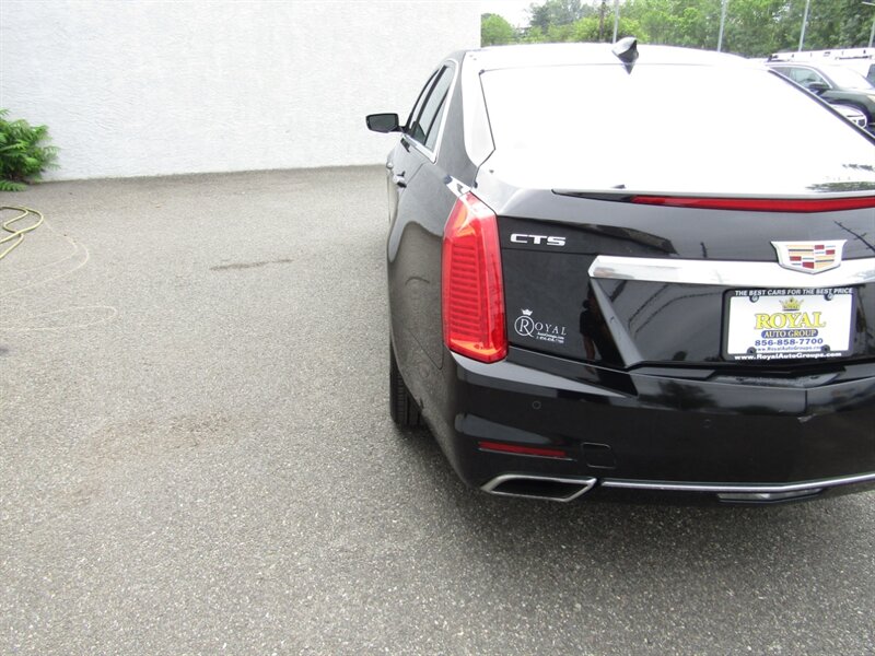 2016 Cadillac CTS LUX,NAV,COMFORT PKG,SUNROOF,,RVC,SILVER CERTIFIED - Photo 23 - Haddon Twp, NJ 08107