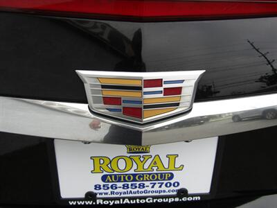 2016 Cadillac CTS LUX,NAV,COMFORT PKG,SUNROOF,,RVC,SILVER CERTIFIED   - Photo 24 - Haddon Twp, NJ 08107