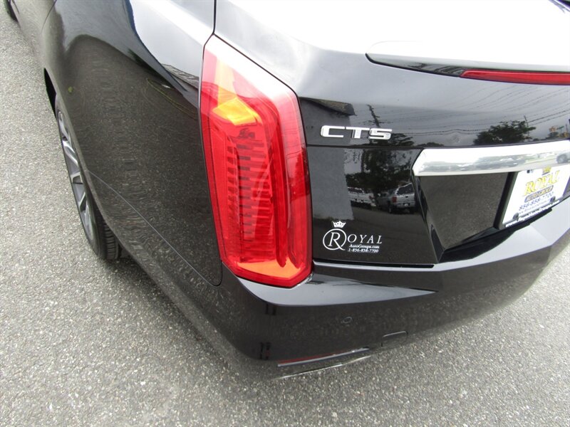 2016 Cadillac CTS LUX,NAV,COMFORT PKG,SUNROOF,,RVC,SILVER CERTIFIED - Photo 21 - Haddon Twp, NJ 08107