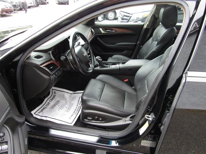 2016 Cadillac CTS LUX,NAV,COMFORT PKG,SUNROOF,,RVC,SILVER CERTIFIED - Photo 32 - Haddon Twp, NJ 08107