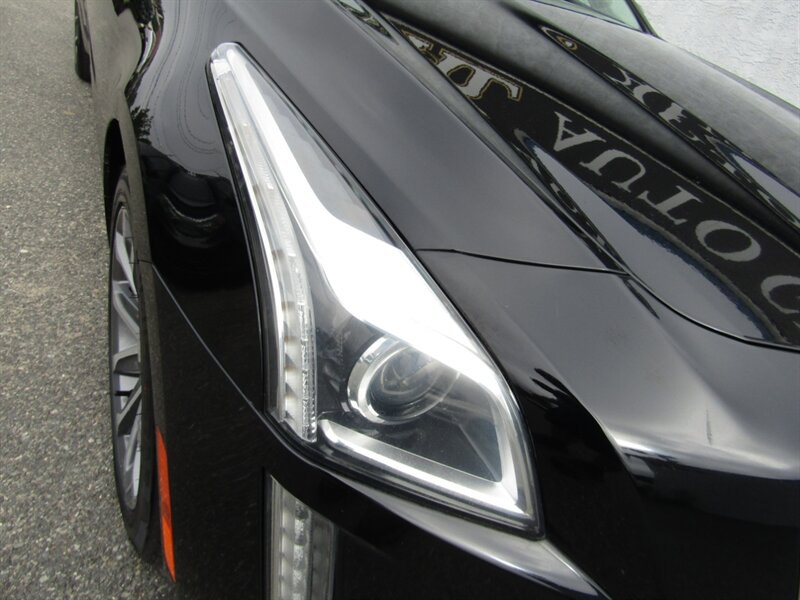 2016 Cadillac CTS LUX,NAV,COMFORT PKG,SUNROOF,,RVC,SILVER CERTIFIED - Photo 9 - Haddon Twp, NJ 08107