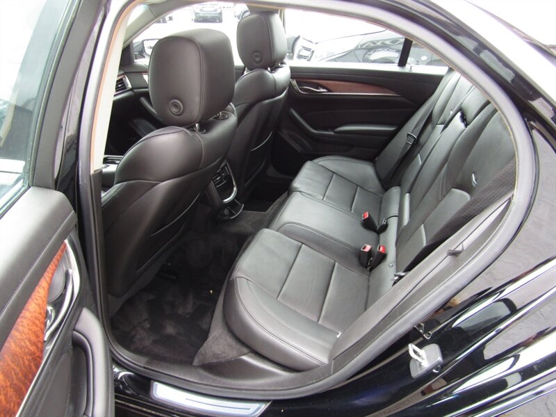 2016 Cadillac CTS LUX,NAV,COMFORT PKG,SUNROOF,,RVC,SILVER CERTIFIED - Photo 36 - Haddon Twp, NJ 08107