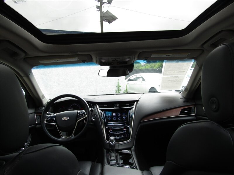 2016 Cadillac CTS LUX,NAV,COMFORT PKG,SUNROOF,,RVC,SILVER CERTIFIED - Photo 39 - Haddon Twp, NJ 08107