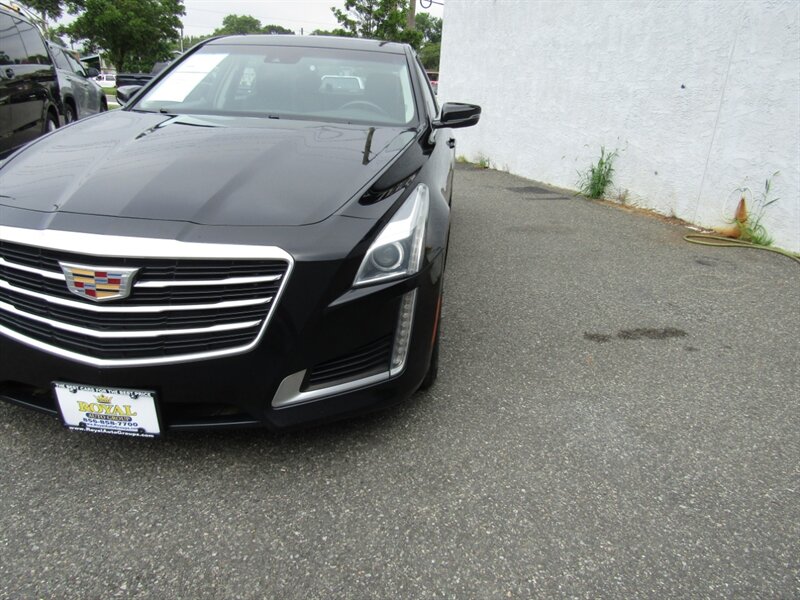 2016 Cadillac CTS LUX,NAV,COMFORT PKG,SUNROOF,,RVC,SILVER CERTIFIED - Photo 14 - Haddon Twp, NJ 08107