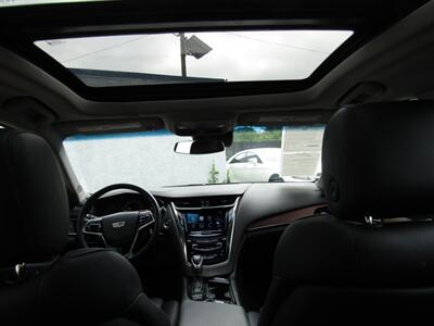 2016 Cadillac CTS LUX,NAV,COMFORT PKG,SUNROOF,,RVC,SILVER CERTIFIED   - Photo 40 - Haddon Twp, NJ 08107