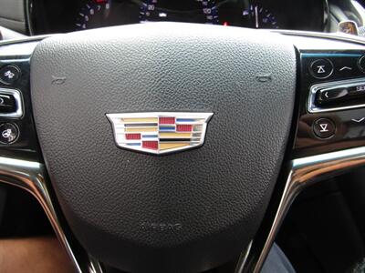 2016 Cadillac CTS LUX,NAV,COMFORT PKG,SUNROOF,,RVC,SILVER CERTIFIED   - Photo 53 - Haddon Twp, NJ 08107