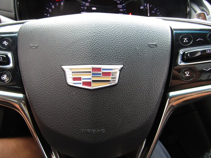 2016 Cadillac CTS LUX,NAV,COMFORT PKG,SUNROOF,,RVC,SILVER CERTIFIED - Photo 53 - Haddon Twp, NJ 08107