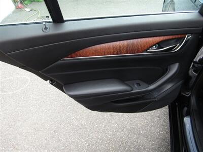 2016 Cadillac CTS LUX,NAV,COMFORT PKG,SUNROOF,,RVC,SILVER CERTIFIED   - Photo 35 - Haddon Twp, NJ 08107