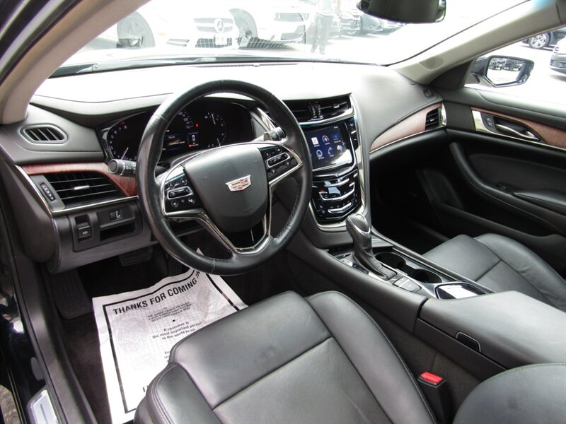 2016 Cadillac CTS LUX,NAV,COMFORT PKG,SUNROOF,,RVC,SILVER CERTIFIED - Photo 34 - Haddon Twp, NJ 08107