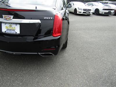 2016 Cadillac CTS LUX,NAV,COMFORT PKG,SUNROOF,,RVC,SILVER CERTIFIED   - Photo 28 - Haddon Twp, NJ 08107