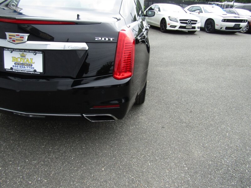2016 Cadillac CTS LUX,NAV,COMFORT PKG,SUNROOF,,RVC,SILVER CERTIFIED - Photo 28 - Haddon Twp, NJ 08107