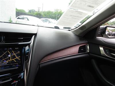 2016 Cadillac CTS LUX,NAV,COMFORT PKG,SUNROOF,,RVC,SILVER CERTIFIED   - Photo 60 - Haddon Twp, NJ 08107