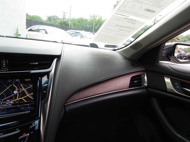 2016 Cadillac CTS LUX,NAV,COMFORT PKG,SUNROOF,,RVC,SILVER CERTIFIED - Photo 60 - Haddon Twp, NJ 08107