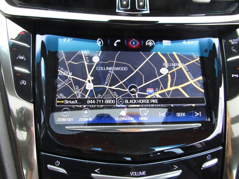 2016 Cadillac CTS LUX,NAV,COMFORT PKG,SUNROOF,,RVC,SILVER CERTIFIED - Photo 57 - Haddon Twp, NJ 08107