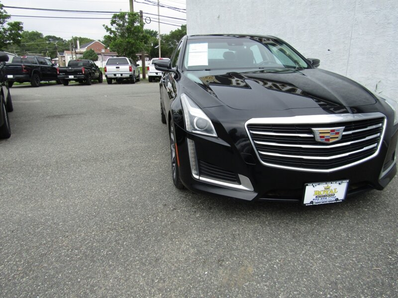 2016 Cadillac CTS LUX,NAV,COMFORT PKG,SUNROOF,,RVC,SILVER CERTIFIED - Photo 11 - Haddon Twp, NJ 08107