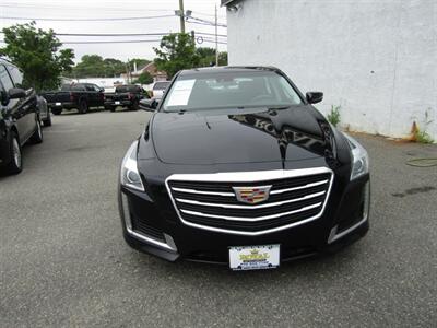 2016 Cadillac CTS LUX,NAV,COMFORT PKG,SUNROOF,,RVC,SILVER CERTIFIED   - Photo 2 - Haddon Twp, NJ 08107