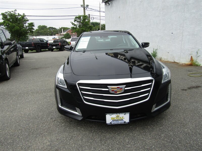 2016 Cadillac CTS LUX,NAV,COMFORT PKG,SUNROOF,,RVC,SILVER CERTIFIED - Photo 2 - Haddon Twp, NJ 08107