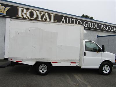2023 Chevrolet Express 3500 ,HEAVY DUTY,REFRIGERATED BOX   - Photo 8 - Haddon Twp, NJ 08107