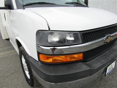 2023 Chevrolet Express 3500 ,HEAVY DUTY,REFRIGERATED BOX   - Photo 9 - Haddon Twp, NJ 08107