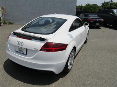 2012 Audi TT AWD,PREM+ S PKG,COMFORT PKG,SILVER CERTIFIED   - Photo 7 - Haddon Twp, NJ 08107