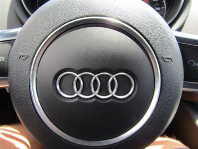 2012 Audi TT AWD,PREM+ S PKG,COMFORT PKG,SILVER CERTIFIED   - Photo 44 - Haddon Twp, NJ 08107