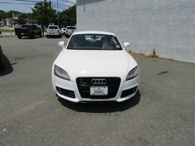 2012 Audi TT AWD,PREM+ S PKG,COMFORT PKG,SILVER CERTIFIED   - Photo 2 - Haddon Twp, NJ 08107
