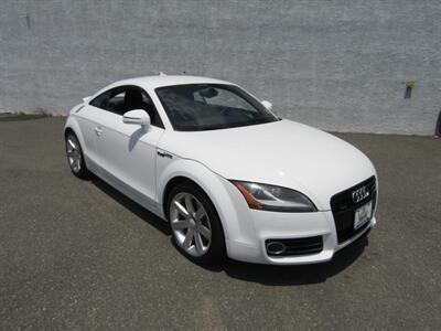 2012 Audi TT AWD,PREM+ S PKG,COMFORT PKG,SILVER CERTIFIED   - Photo 1 - Haddon Twp, NJ 08107