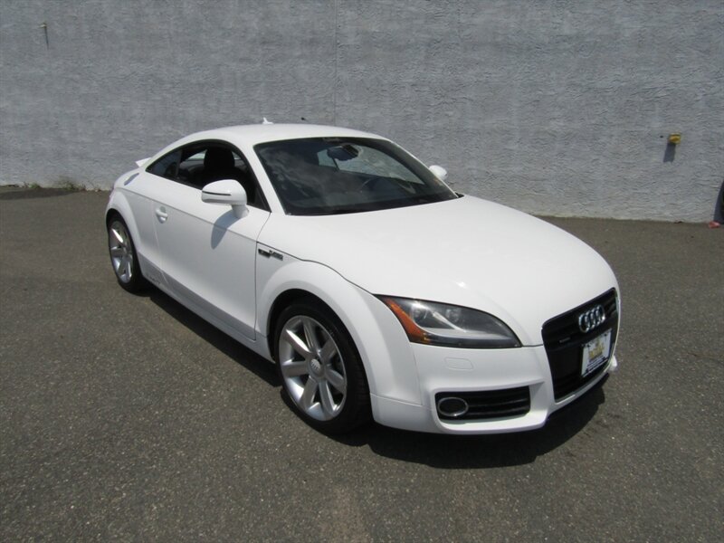 2012 Audi TT AWD,PREM+ S PKG,COMFORT PKG,SILVER CERTIFIED  